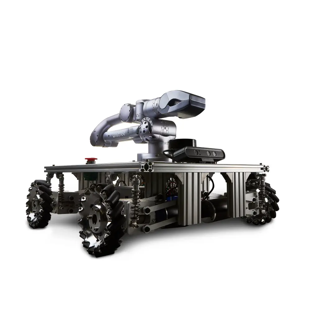 Pickerbot Pro - Orin Nano - tumbierware