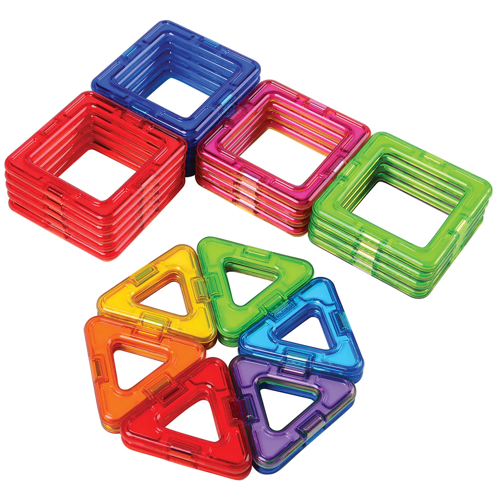 Magformers Magnetic Building Set - tumbierware
