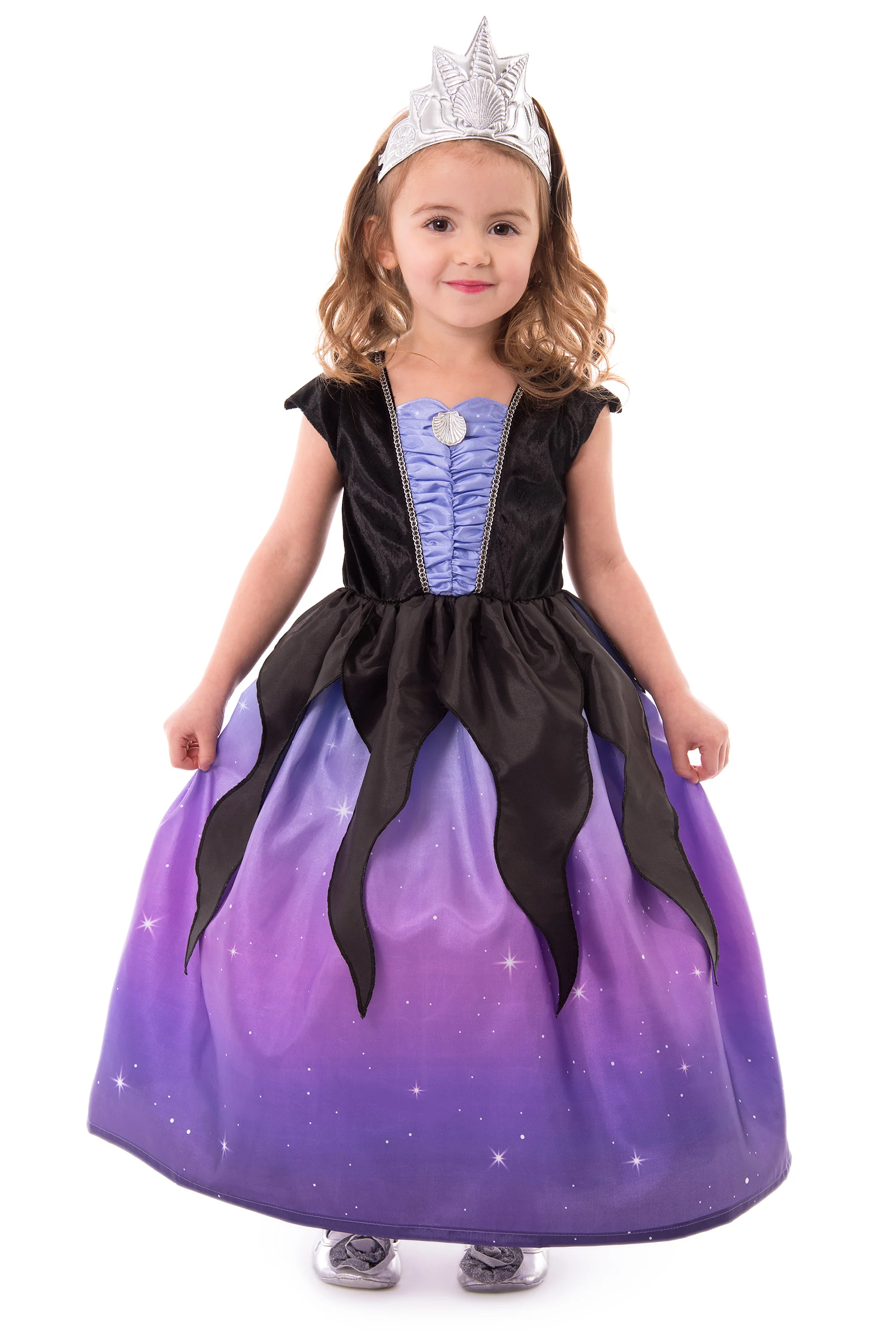 Sea Witch with Soft Crown - tumbierware