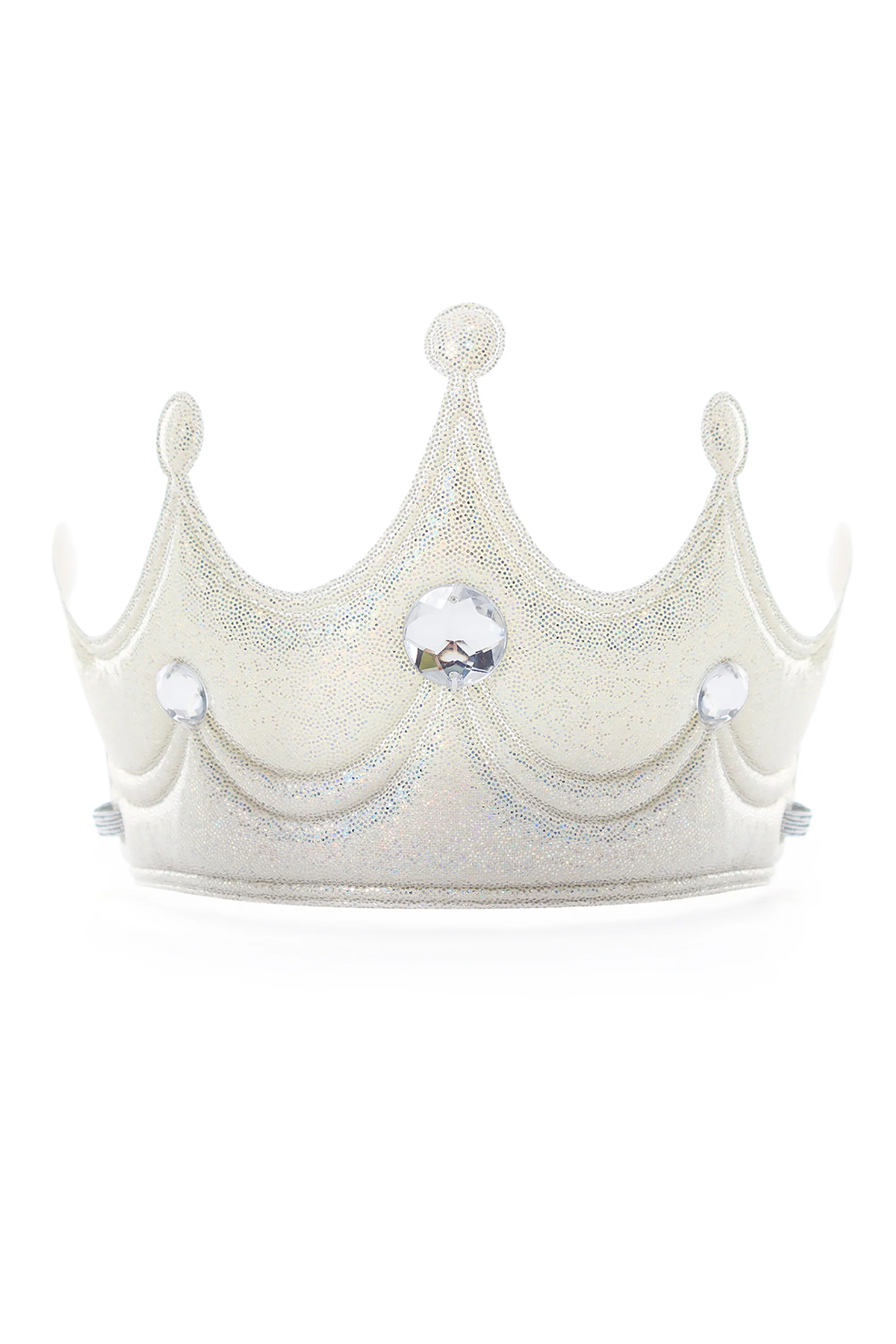 Silver Princess Soft Crown - tumbierware