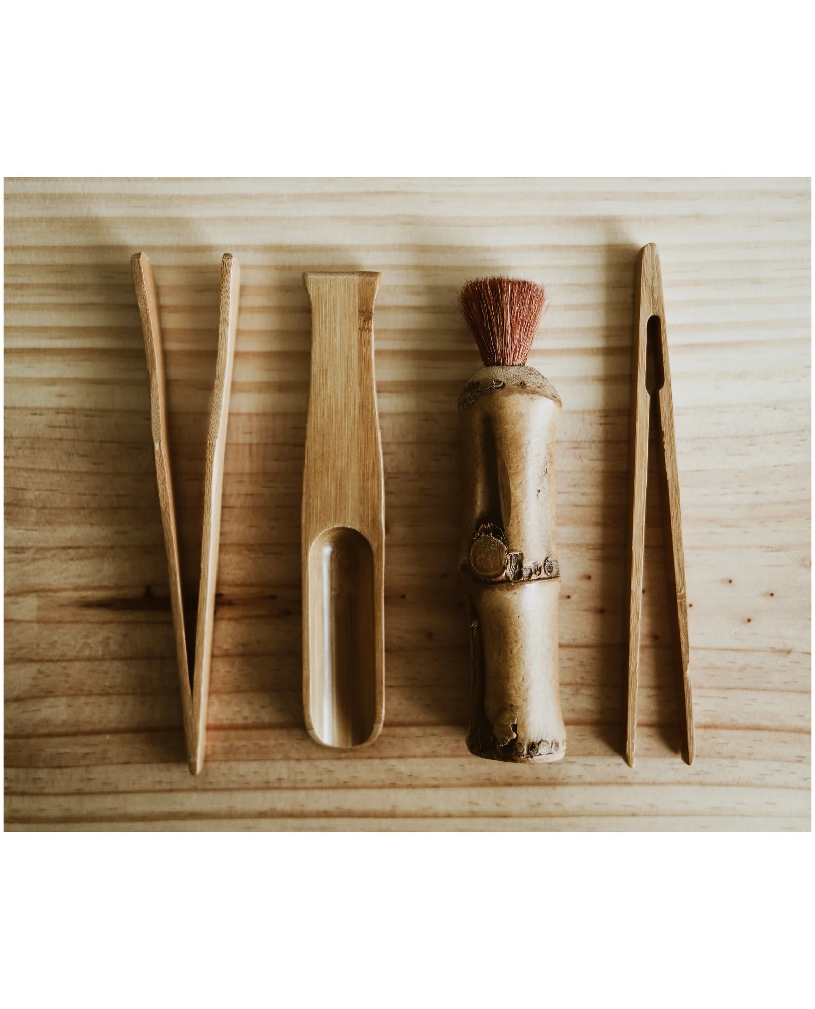 Bamboo Fine Motor Tools Set - tumbierware