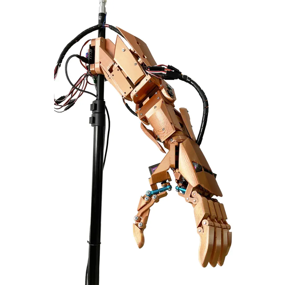 Youbionic Arm Pro (Left) - tumbierware