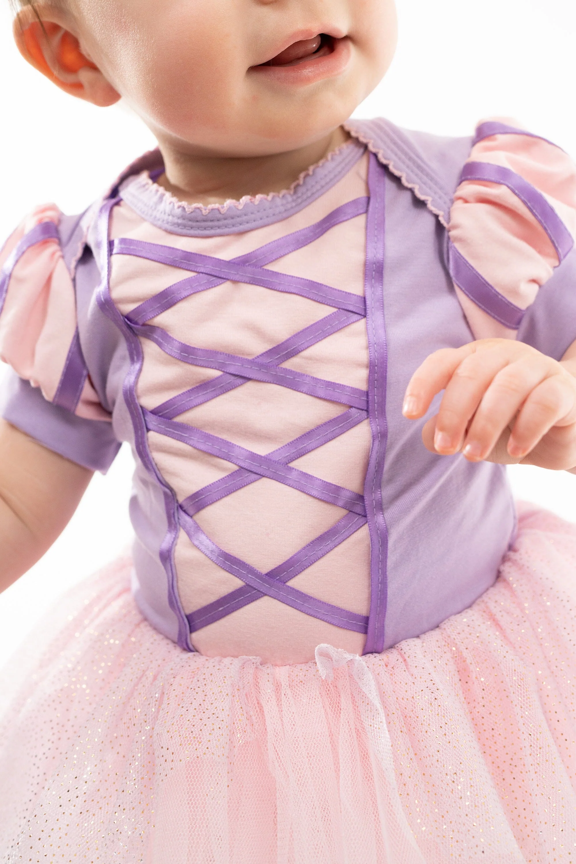 Baby Rapunzel Dress - tumbierware