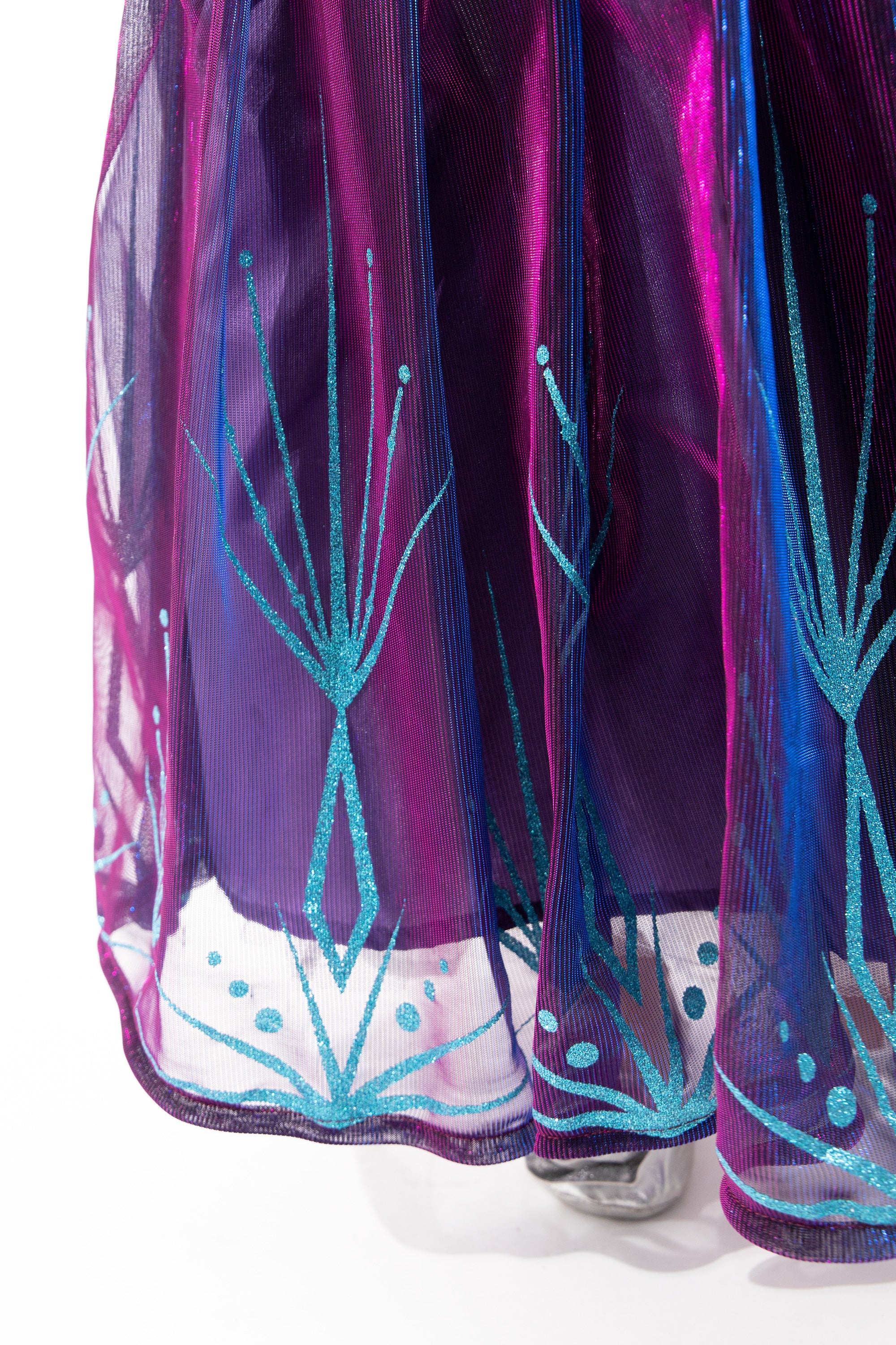 Purple Ice Princess - tumbierware
