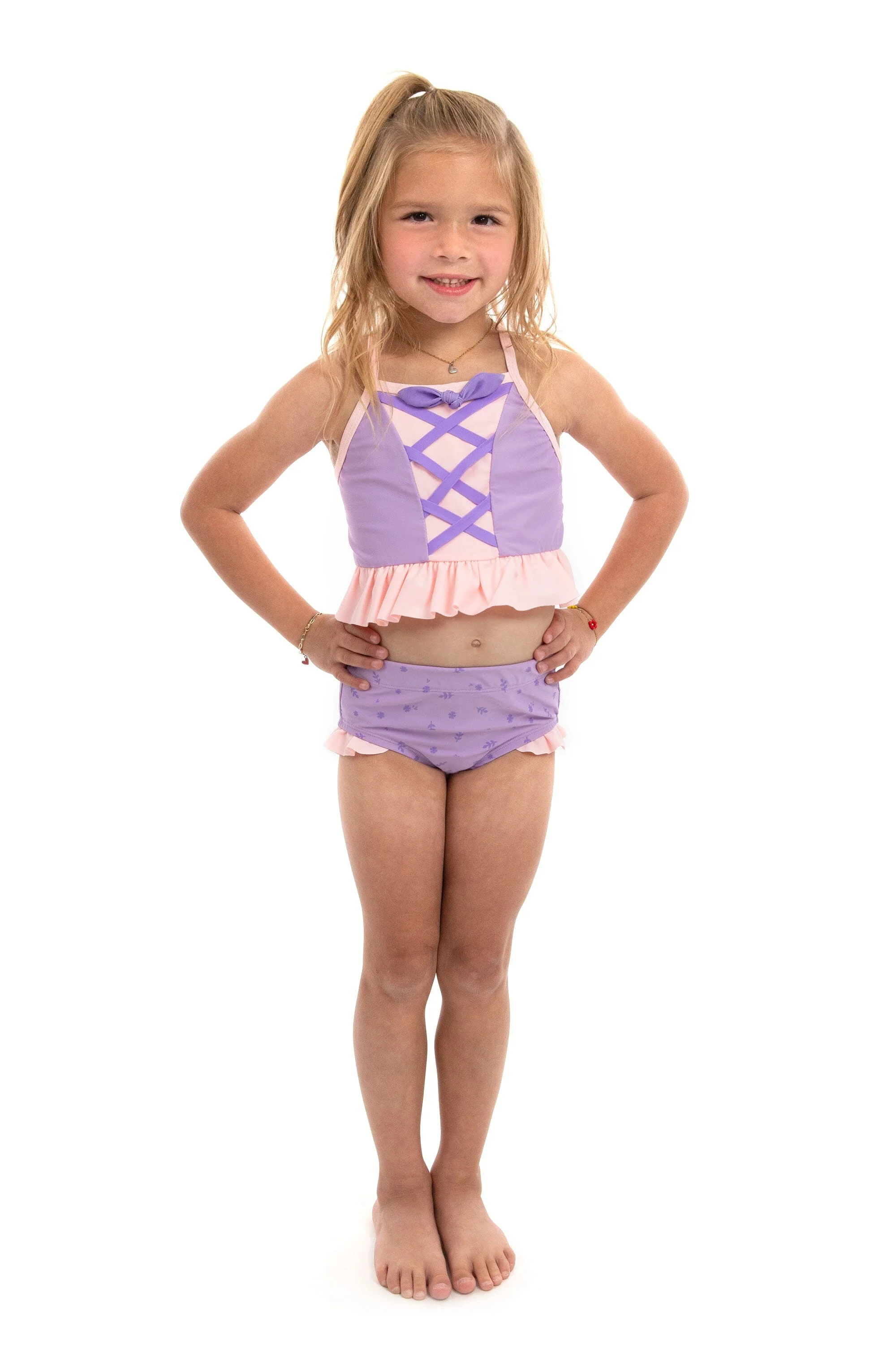 Rapunzel Swimsuit - tumbierware