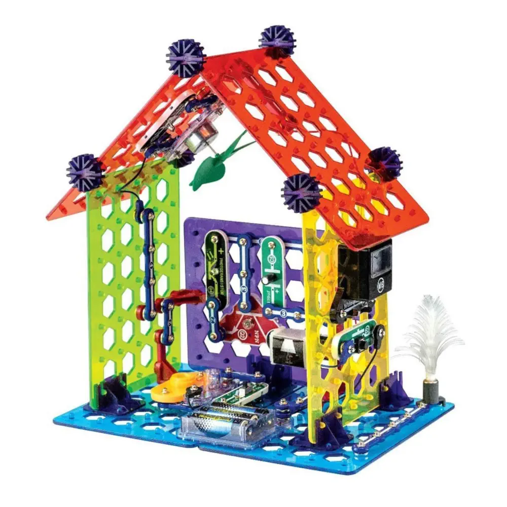 Snap Circuits MyHome - tumbierware