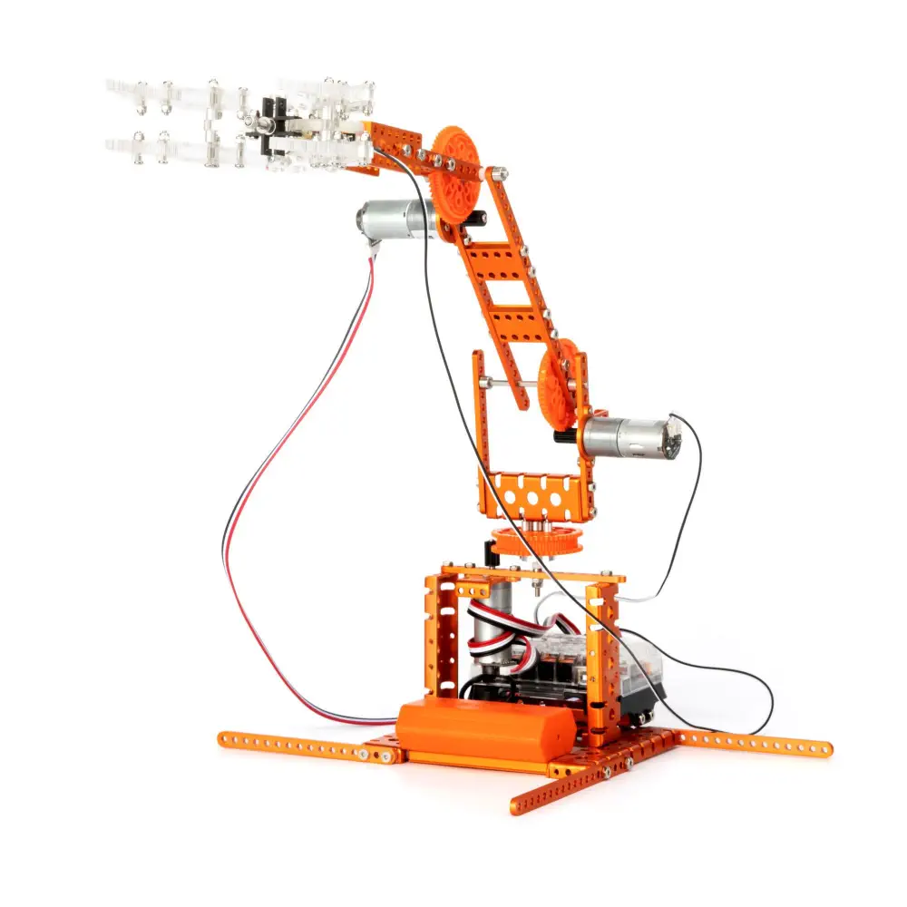 WeBot 12 - Edu Pack - tumbierware