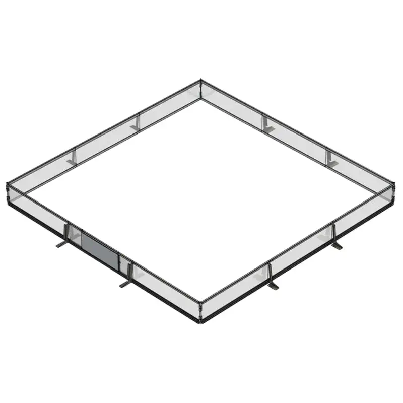 AndyMark FRC Home Practice Perimeter - tumbierware