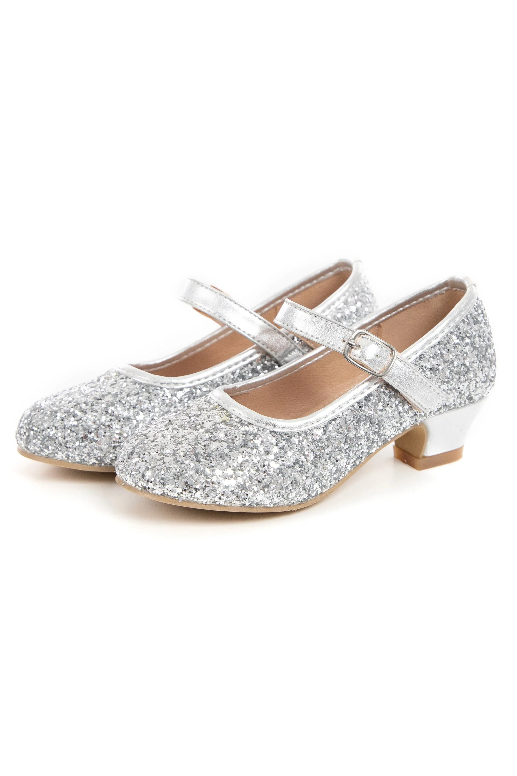 Silver Shoes - tumbierware