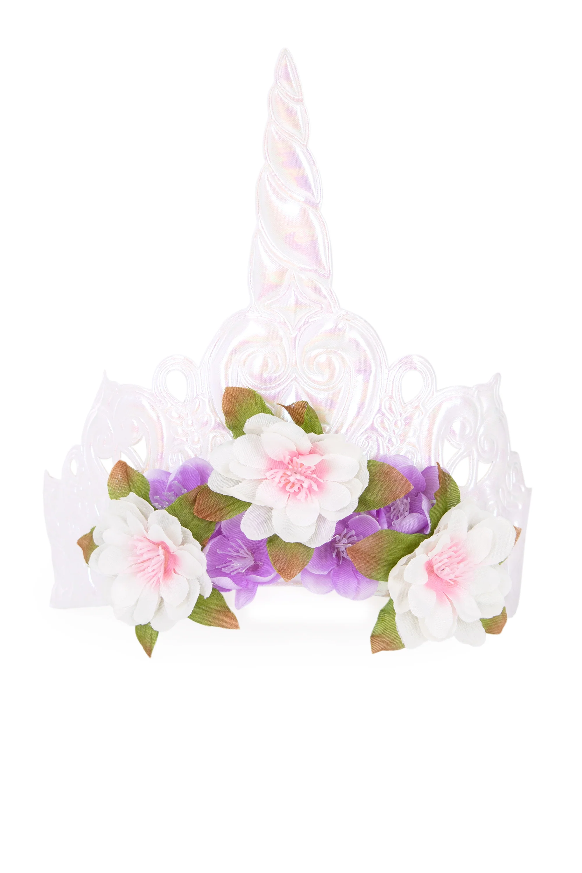 Unicorn Princess Soft Crown - tumbierware
