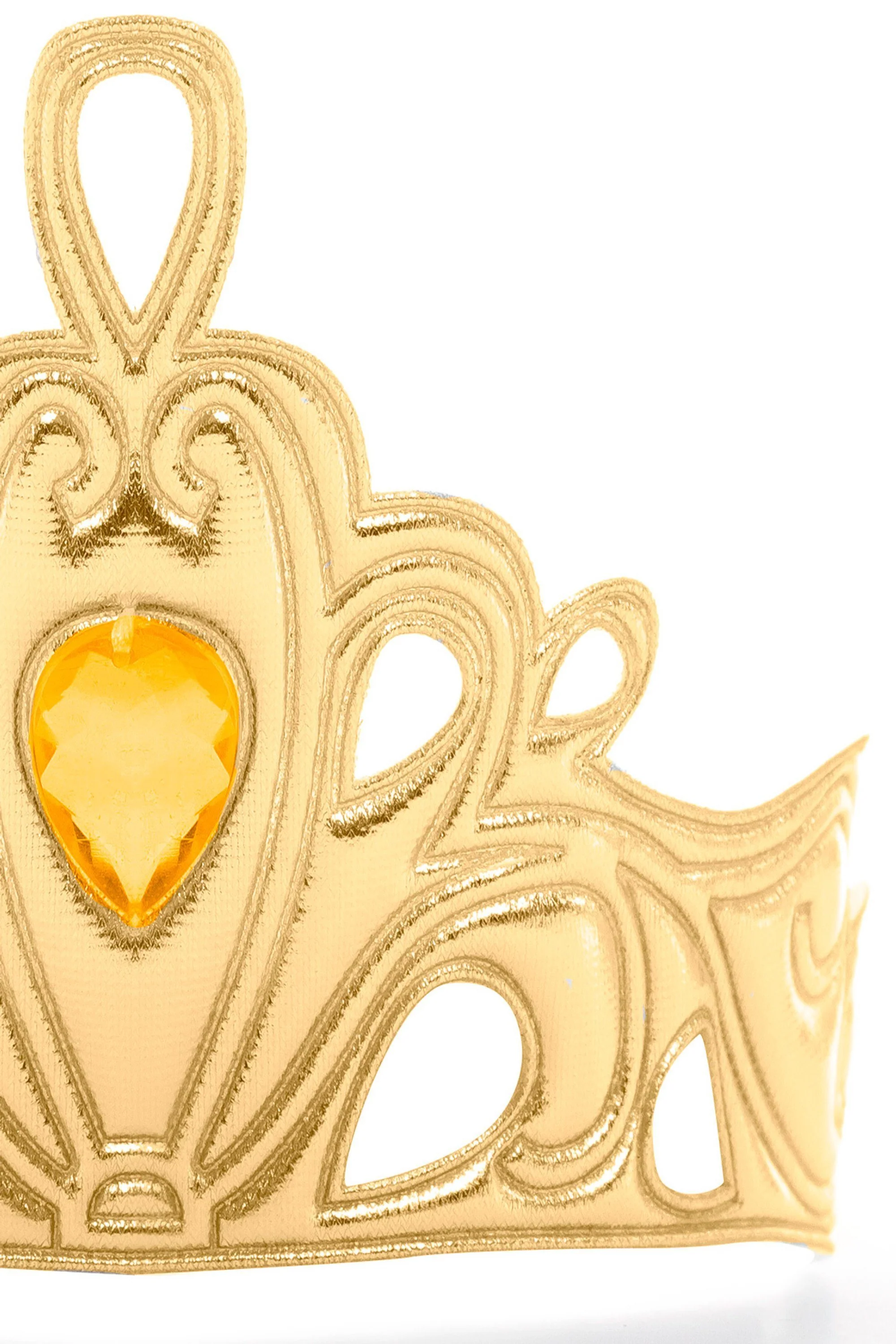 Gold Diva Soft Crown - tumbierware