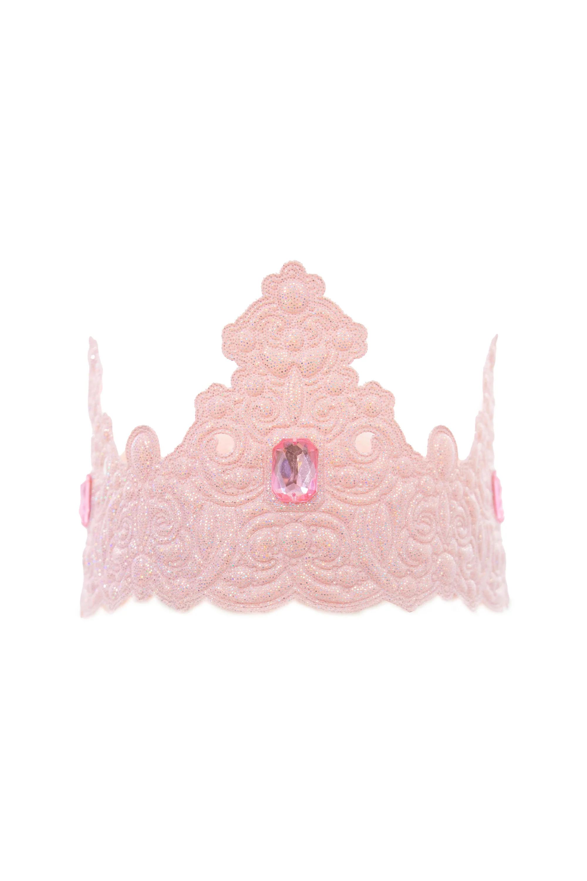 Pink Queen Full Crown - tumbierware