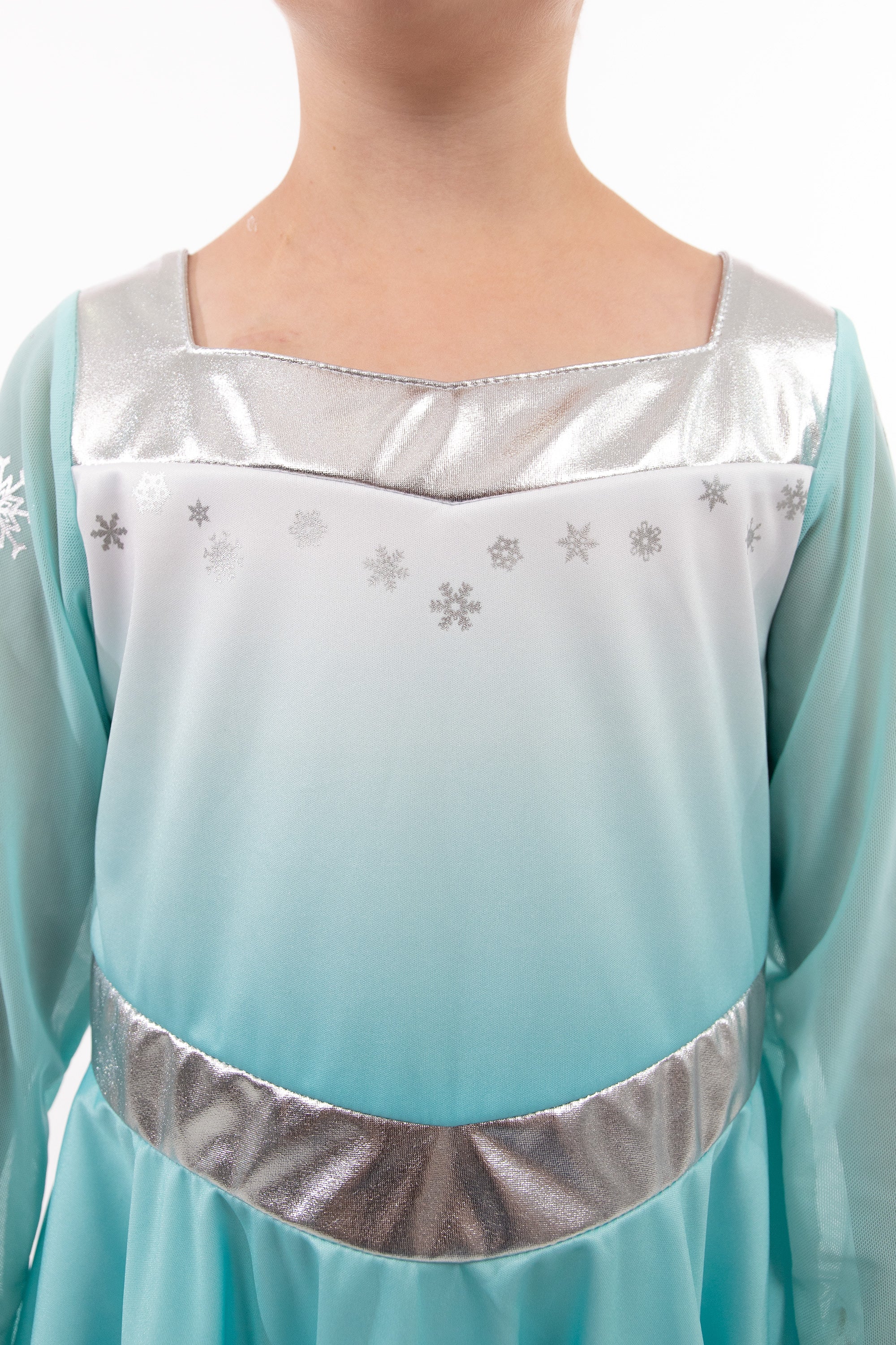 Ice Twirl Dress by Emery - tumbierware