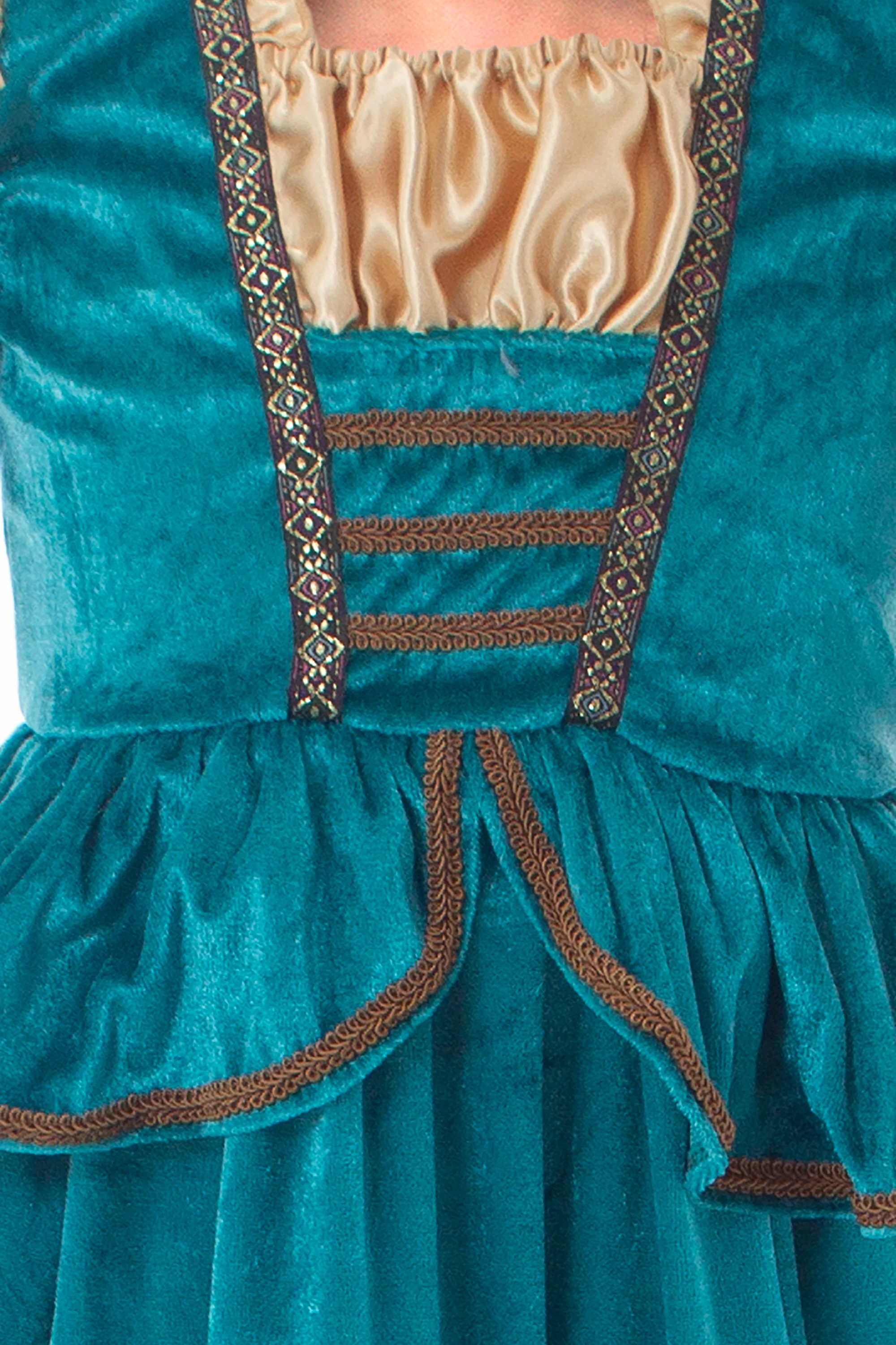 Medieval Princess Dress Up - tumbierware