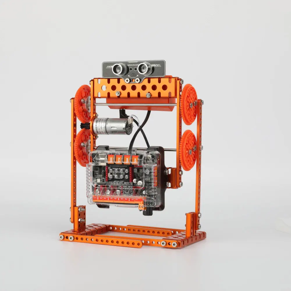 WeBot 6 - Edu Pack - tumbierware