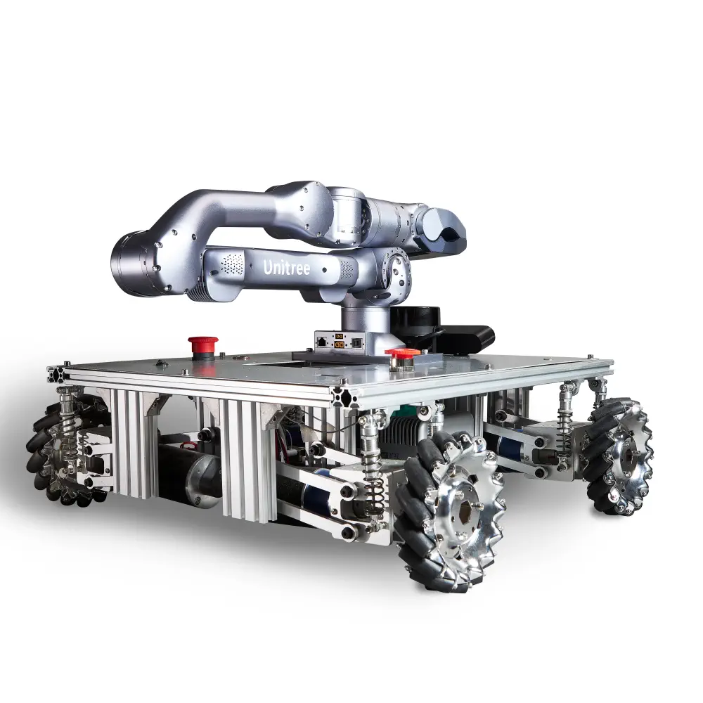 Pickerbot Pro - Orin Nano - tumbierware