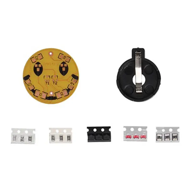 Happy Face Soldering Kit - tumbierware