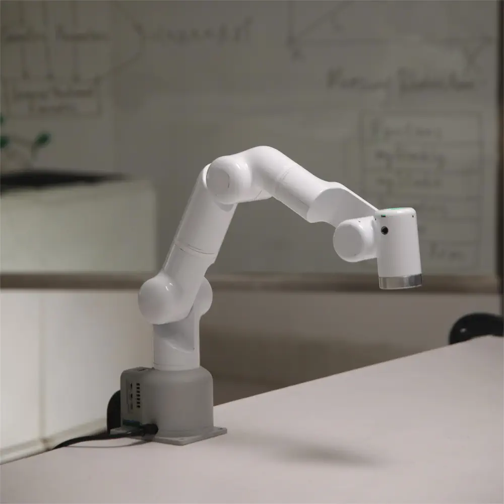 Mercury A1 - 7-axis Collaborative Robot - tumbierware