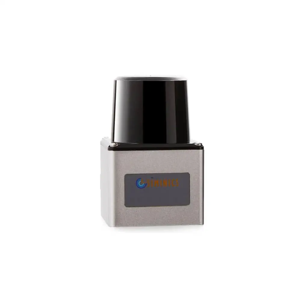 Siminics PAVO 10H 2D 270° TOF Navigation Obstacle Avoidance LiDAR Sensor IP67 Protection - tumbierware