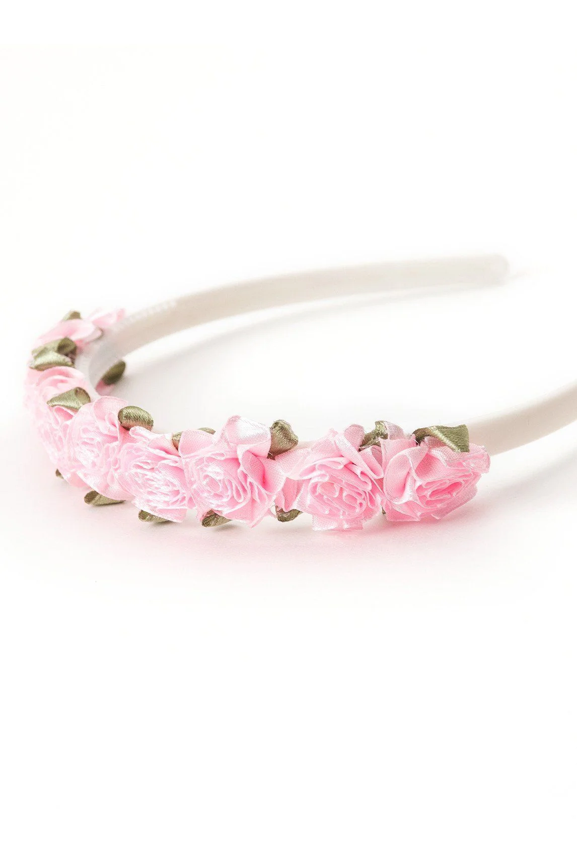 Pink Flower Headband - tumbierware