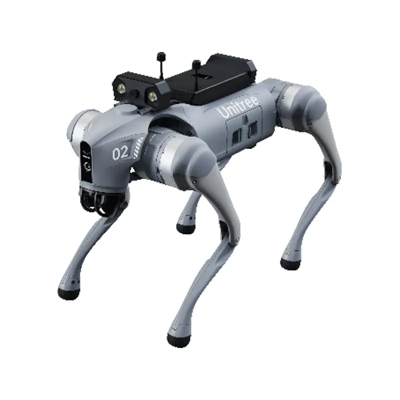 Unitree Go2 Ent Robotic Dog (US) - tumbierware