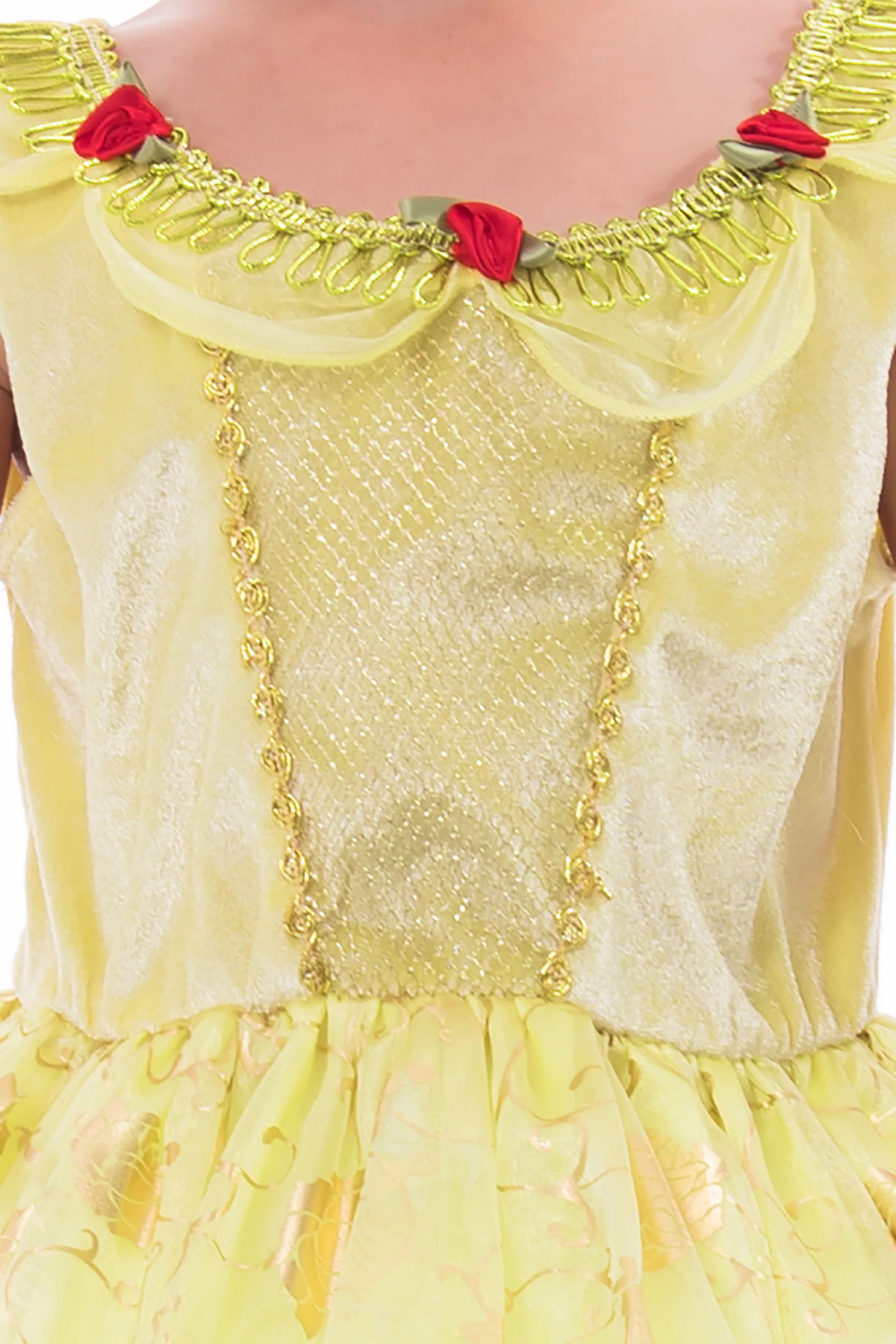 Yellow Beauty Dress Up - tumbierware