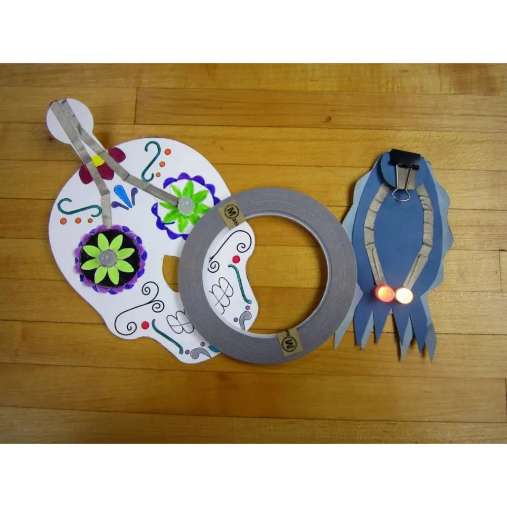 Paper Circuits Standard Kit - tumbierware