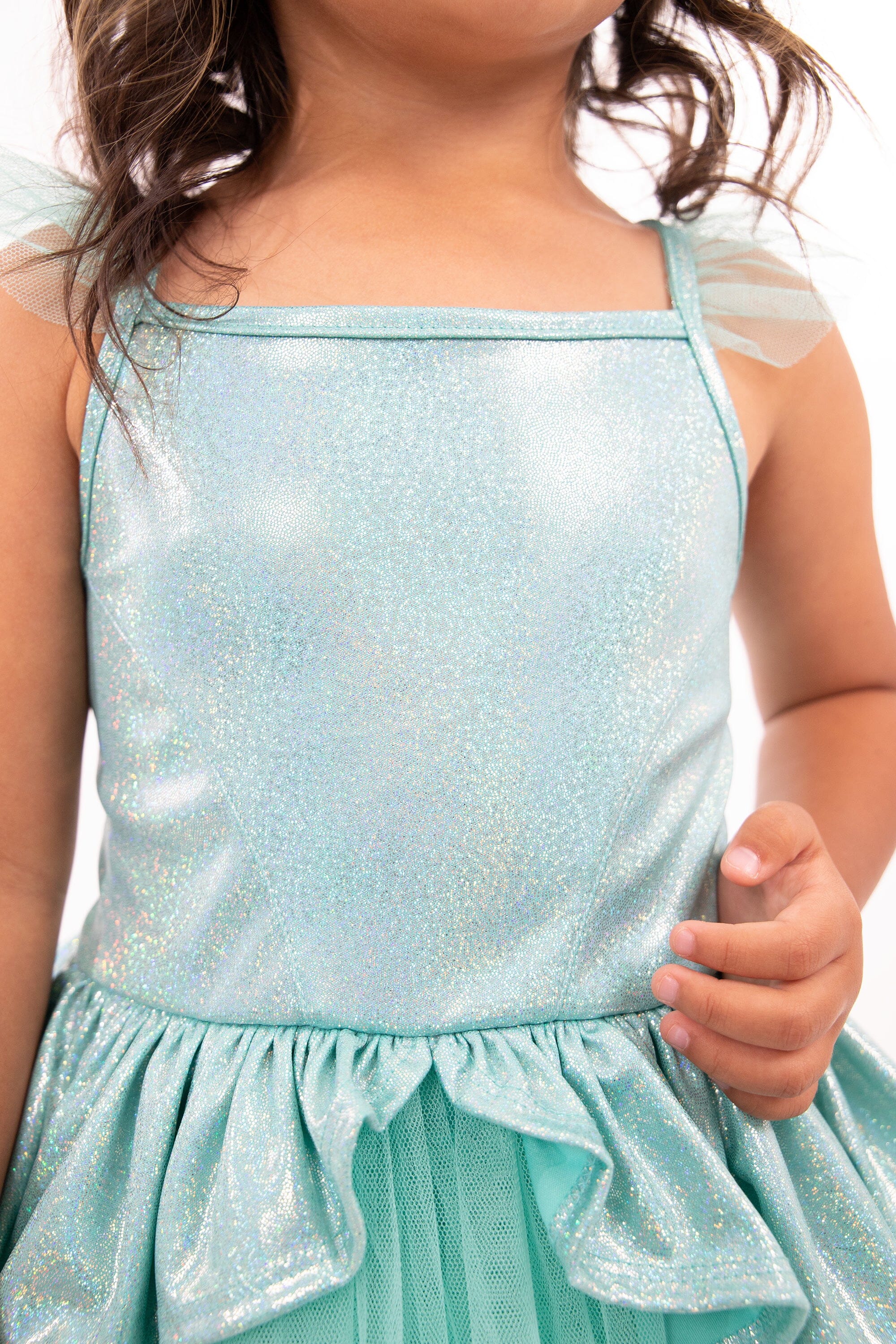 Teal Tutu Dress - tumbierware