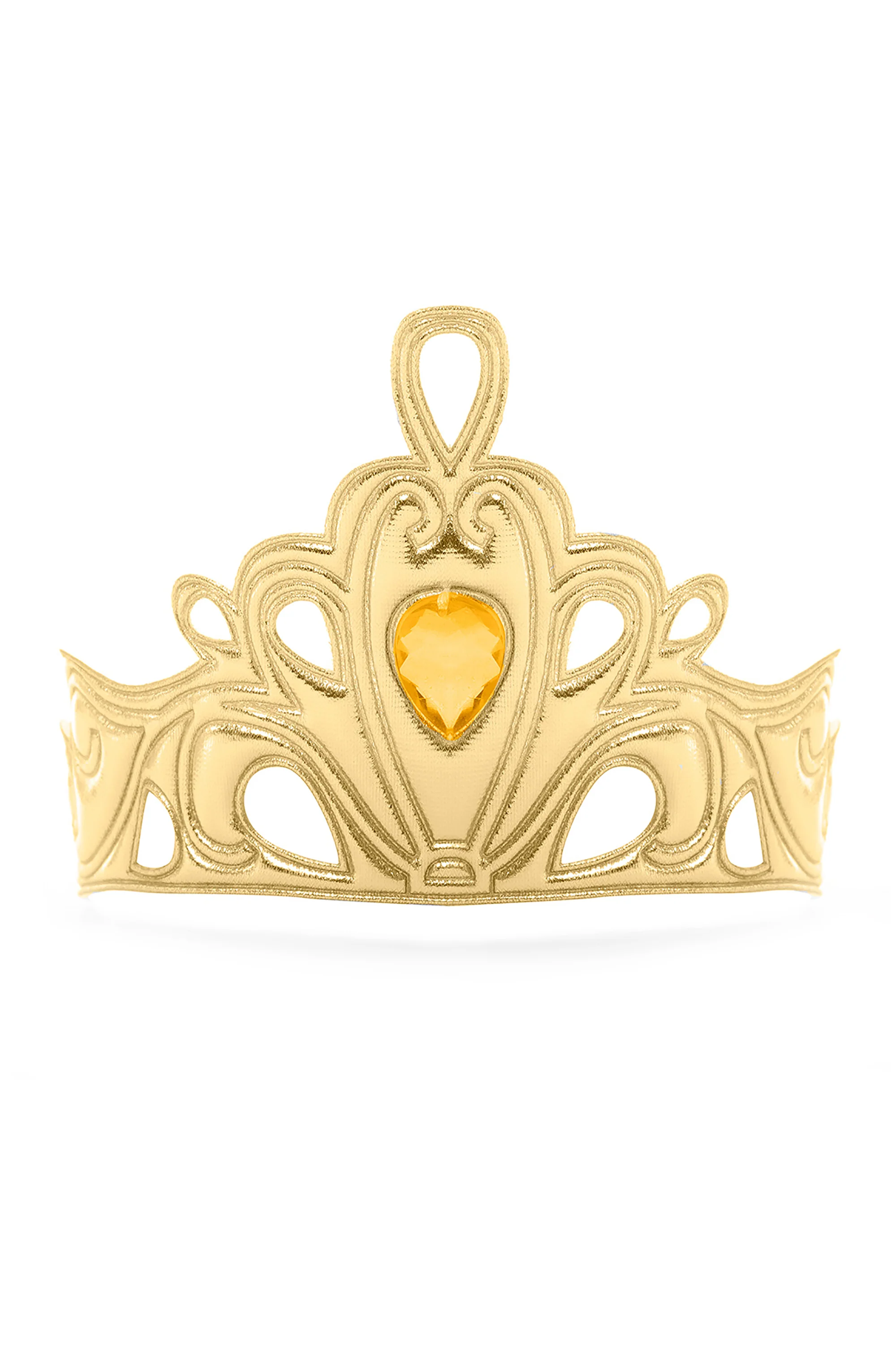 Gold Diva Soft Crown - tumbierware