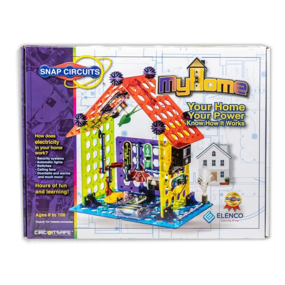 Snap Circuits MyHome - tumbierware