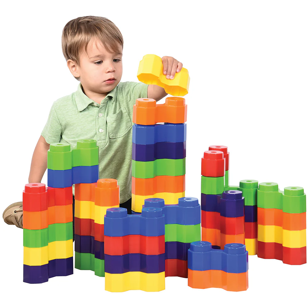 Double Octagon Builders - tumbierware