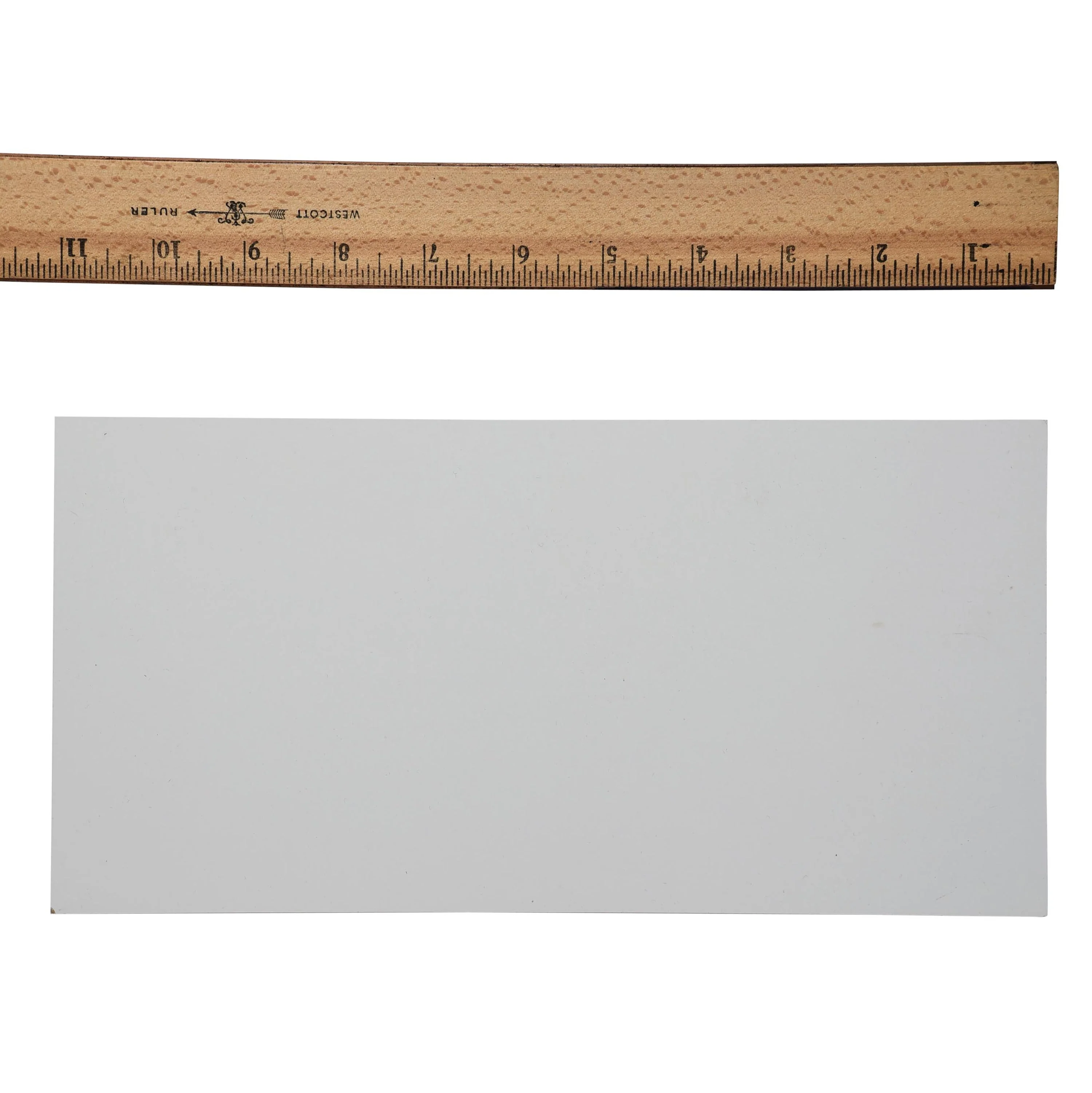 Wood Unit Blocks: Roof Board - tumbierware