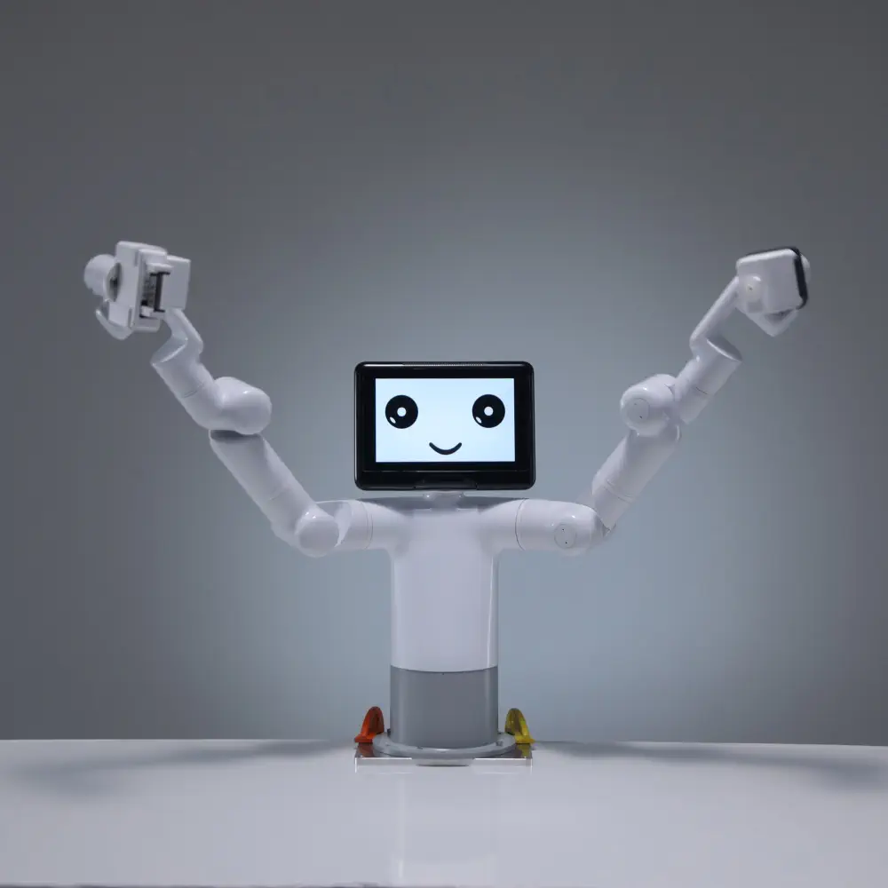 Mercury B1 - Dual 7-axis Semi-humanoid Robot - tumbierware