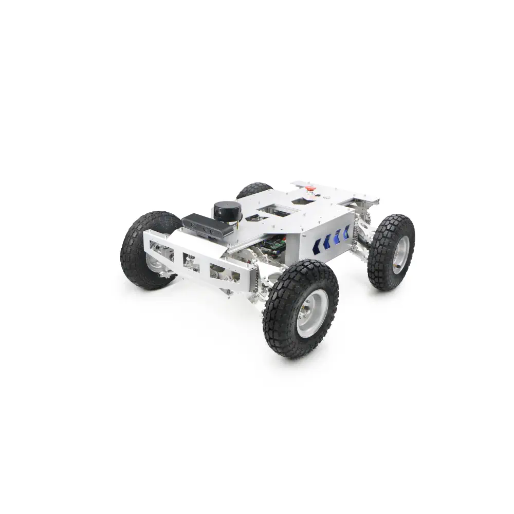 Rosbot Plus TS - Orin Nano (Touch Screen) - tumbierware
