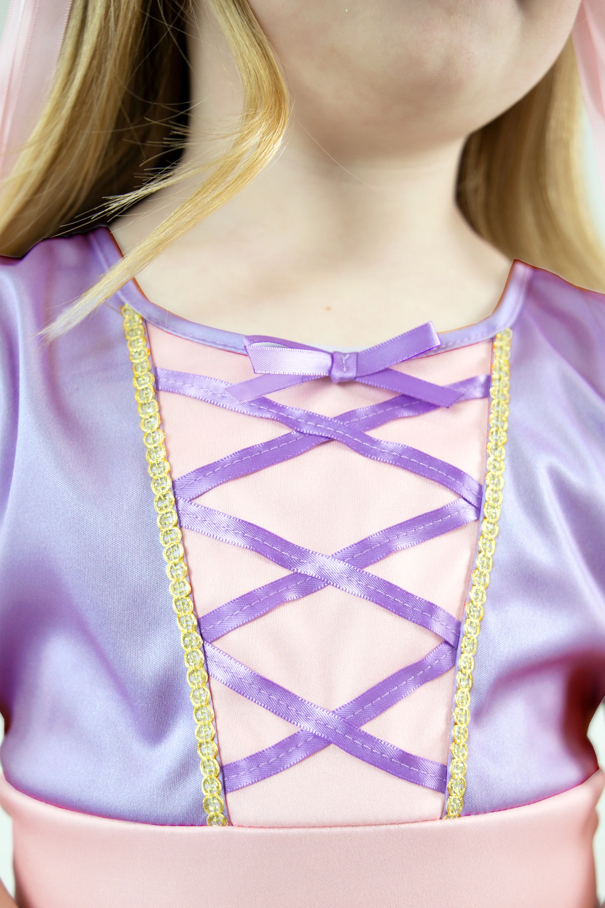 Rapunzel Twirl Dress - tumbierware