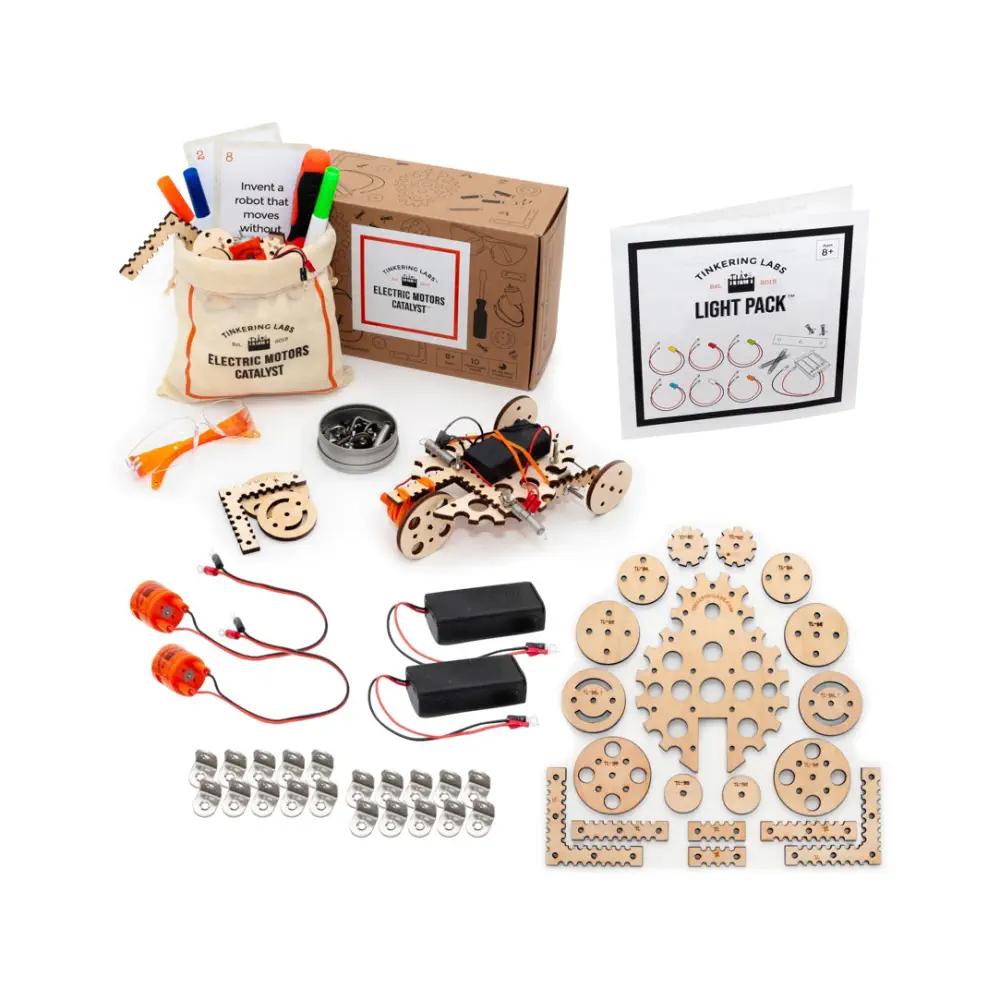 BirdBrain Catalyst Booster Bundle - tumbierware