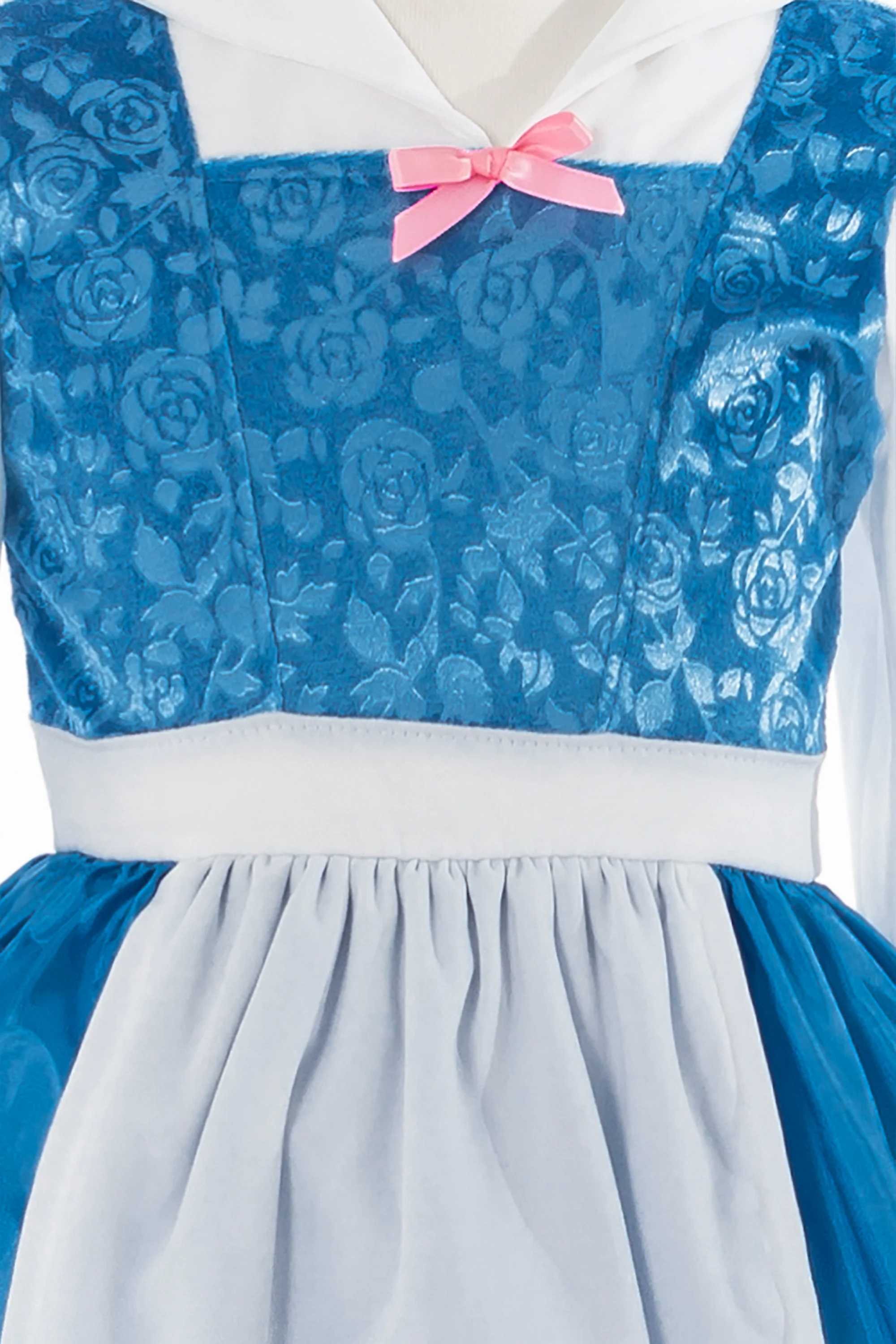 Beauty Day Dress with Bow - tumbierware