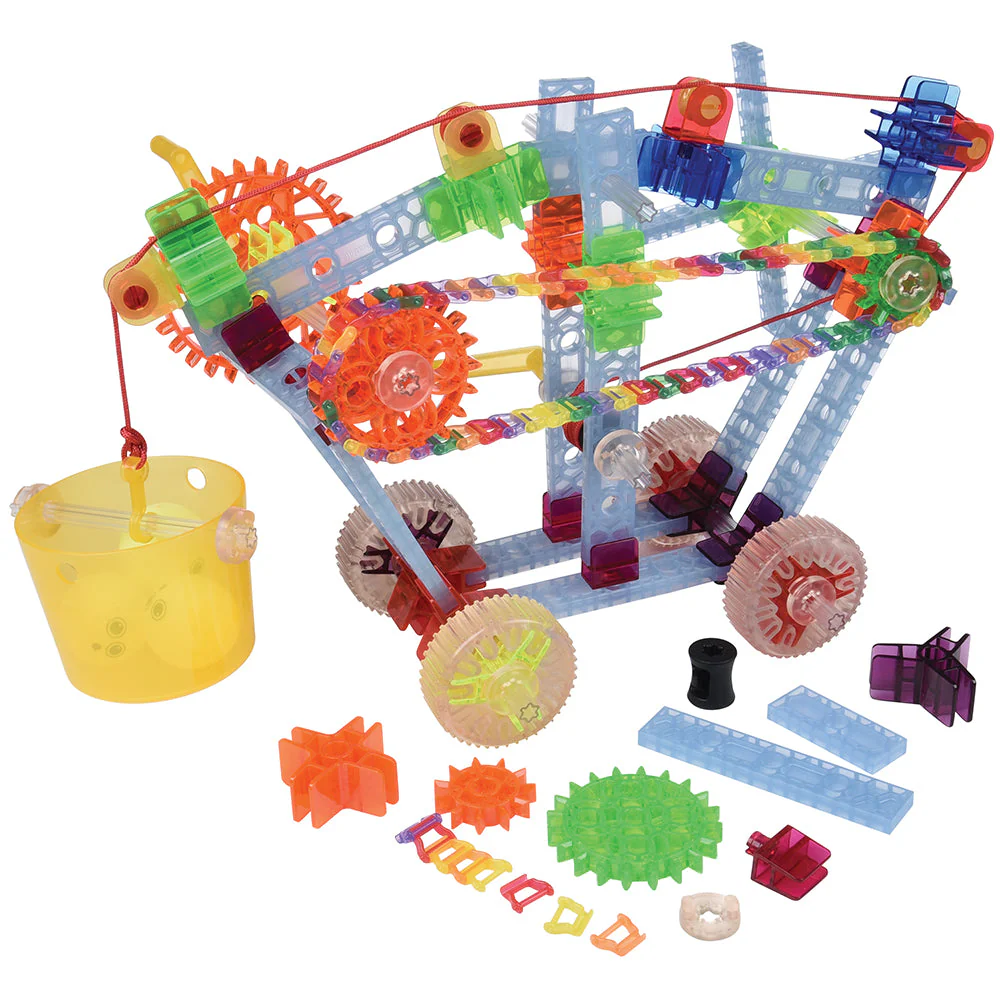 Brackitz® Engineering Set - tumbierware