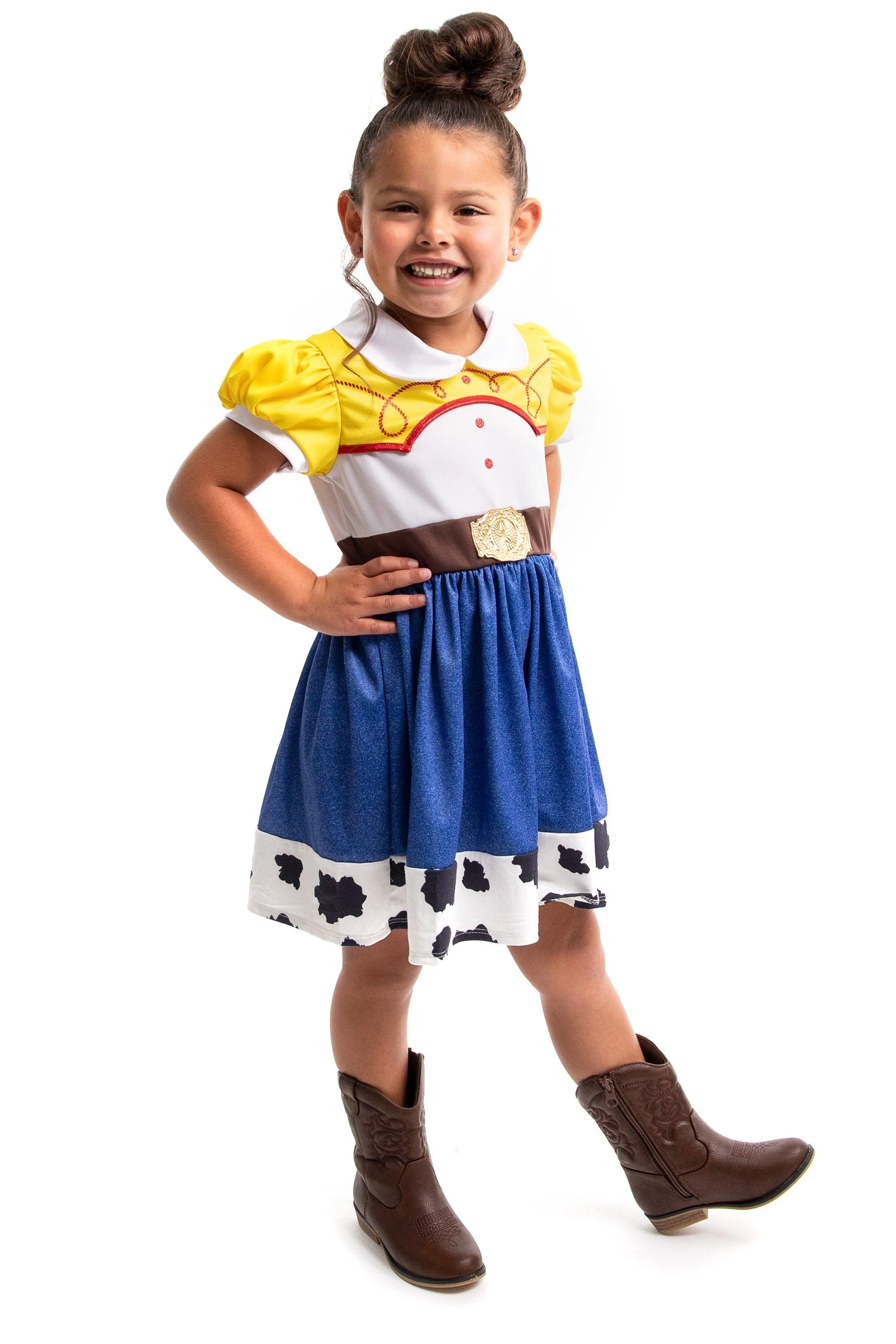 Cowgirl Dress - tumbierware