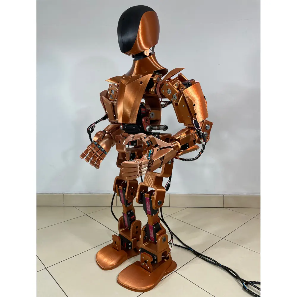 Youbionic x2 Humanoid Robot - tumbierware