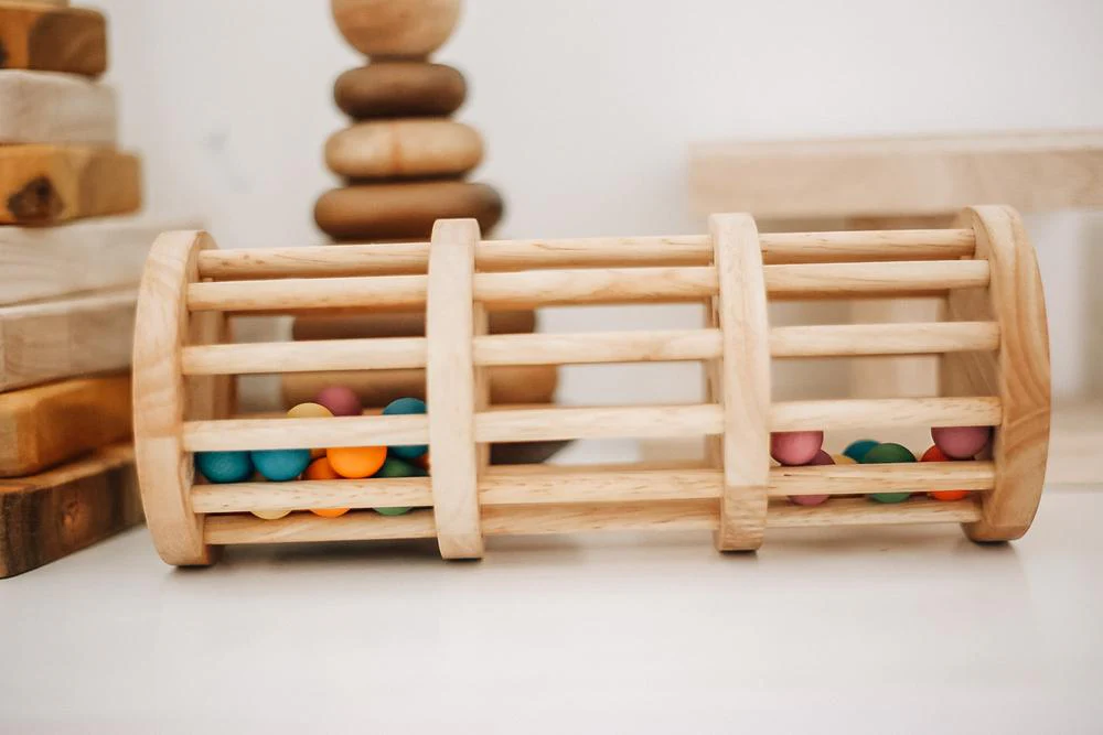 Wooden Rainmaker - tumbierware