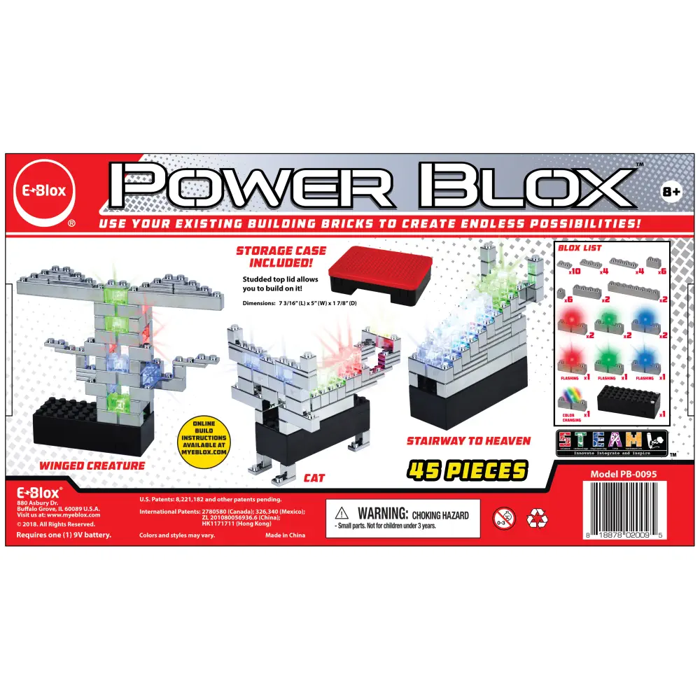 Power Blox Standard - tumbierware