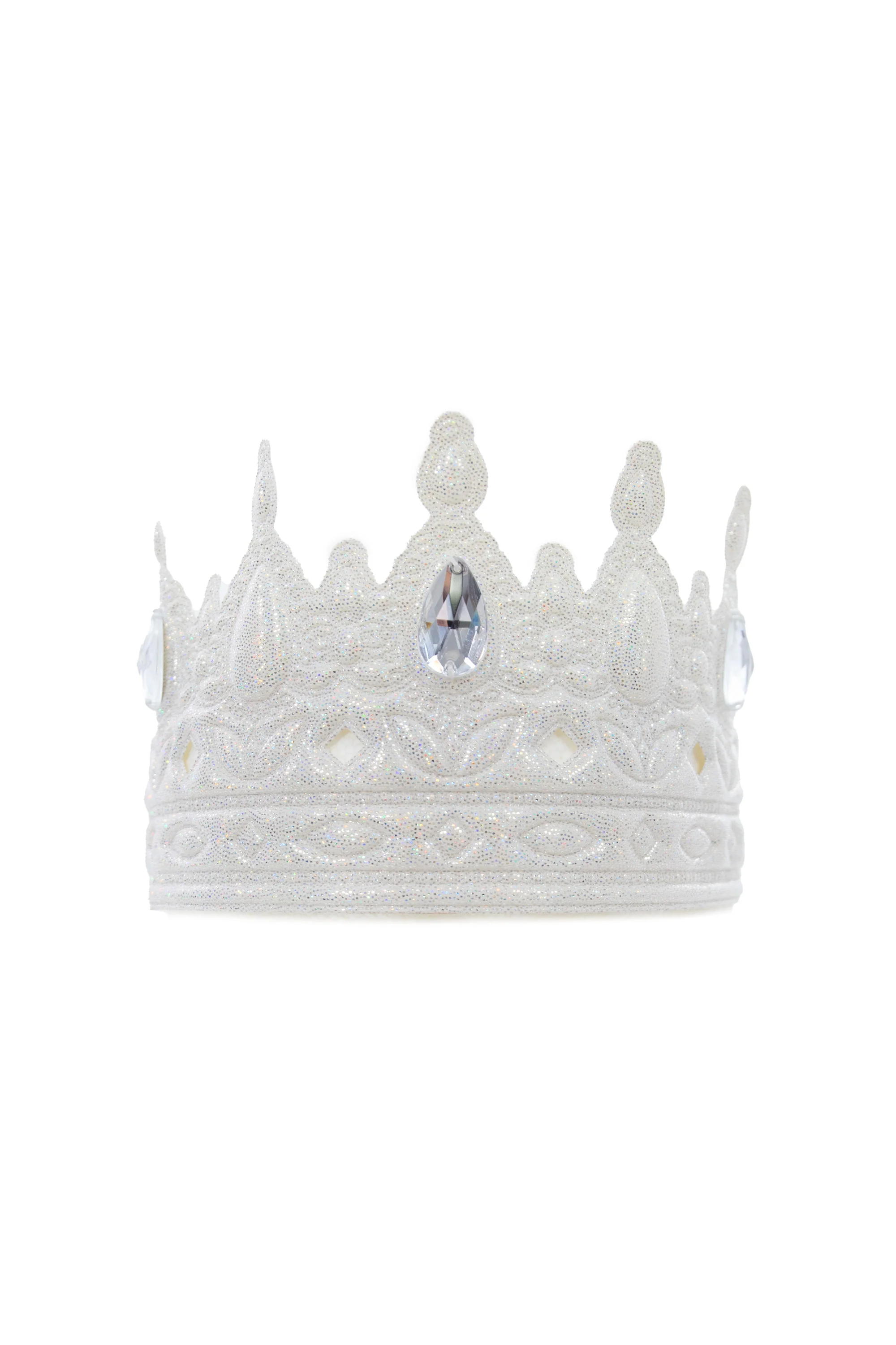 Silver Duchess Full Crown - tumbierware
