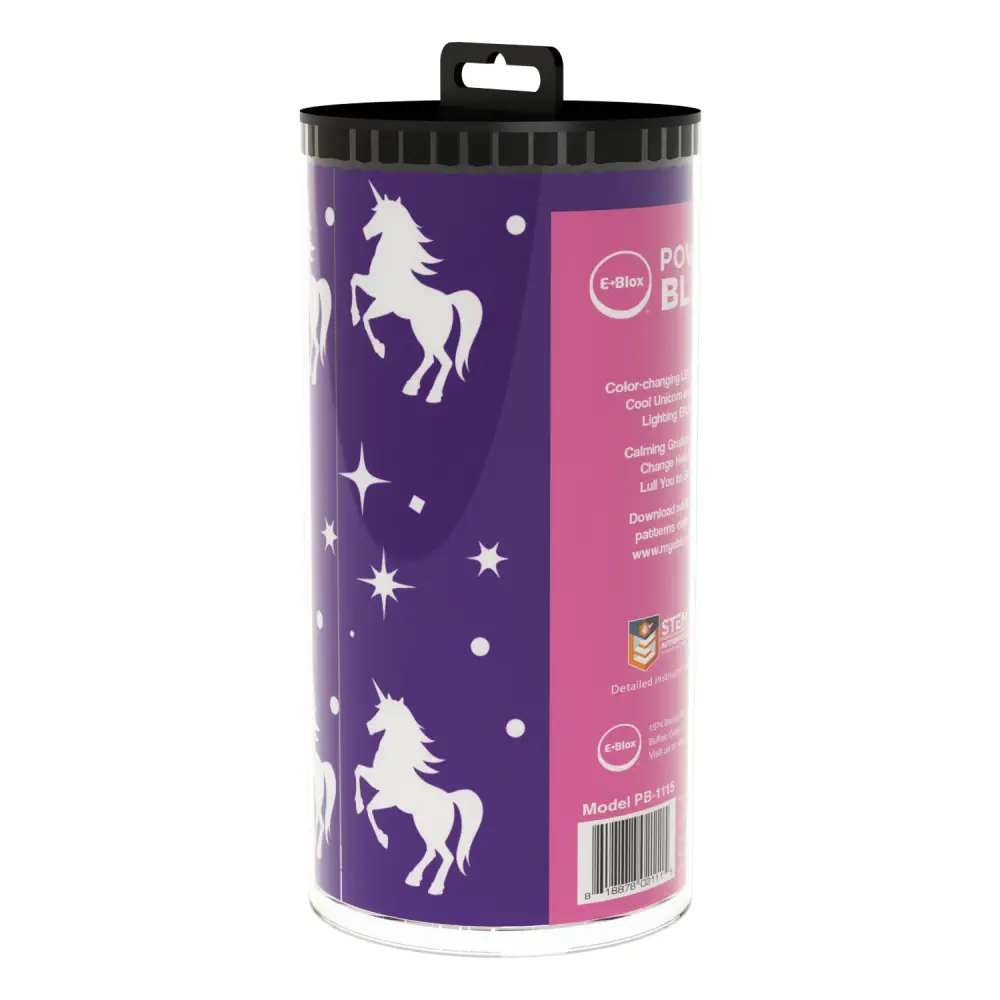 BYO Unicorn Night Light - tumbierware