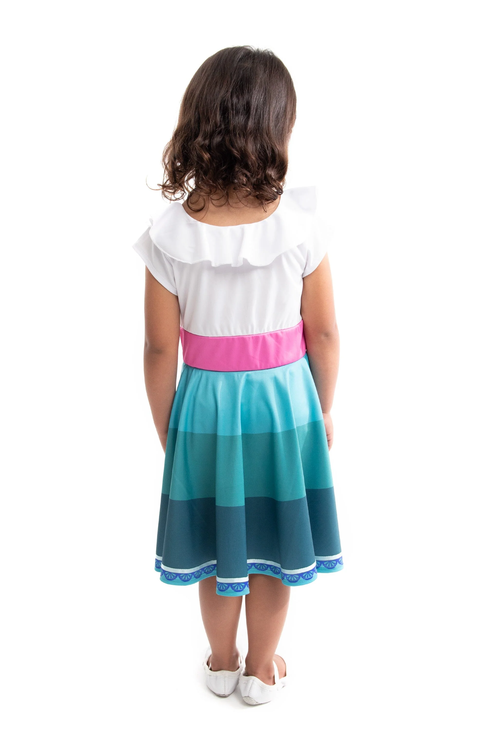 Miracle Twirl Dress - tumbierware