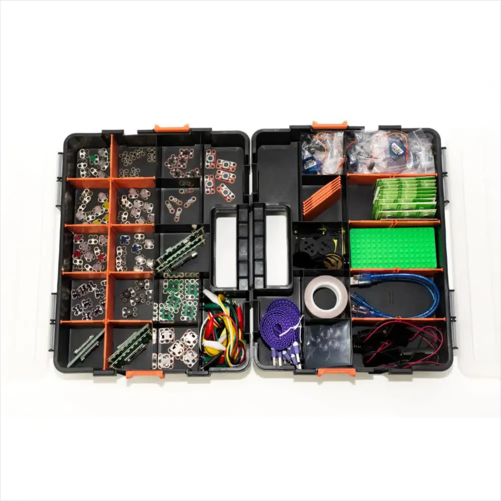 Crazy Circuits Makerspace Set - tumbierware