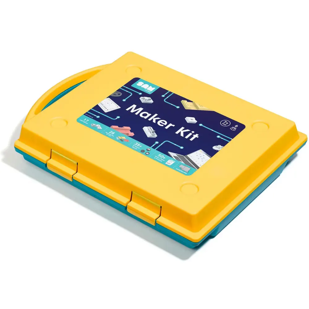 SAM LABS Maker Kit for STEAM - tumbierware