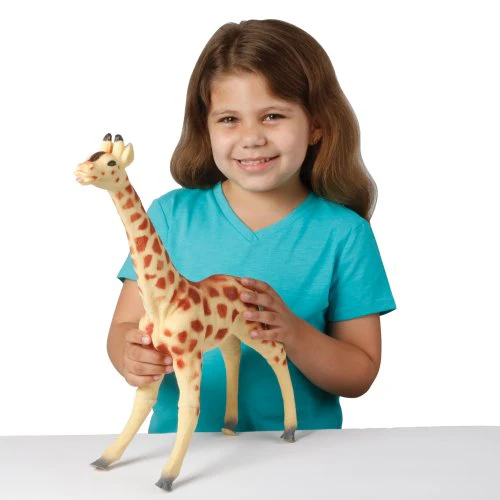 Soft Touch Wild Animals - tumbierware