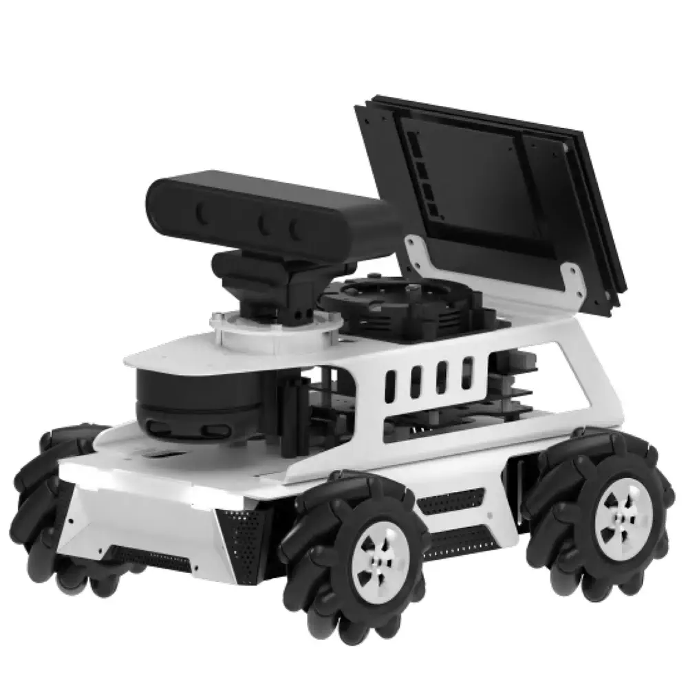 ATEAGO AT-nano ROS AI Robot Desktop Mobile Educational Kit School Teaching Programming Kit For Competition - tumbierware