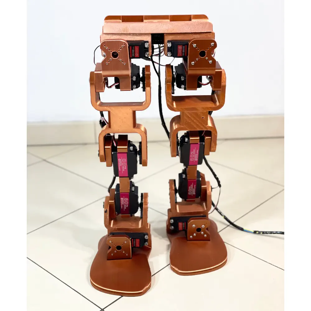 Youbionic Legs Pro - tumbierware